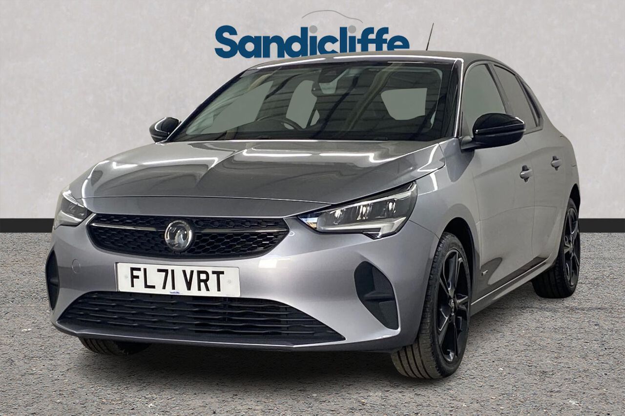 VAUXHALL CORSA, , hi-res