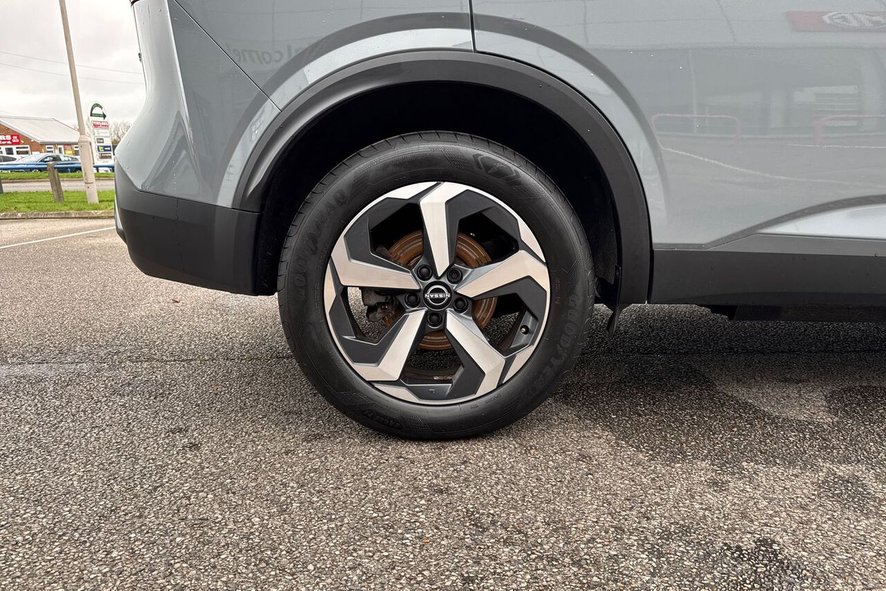 NISSAN QASHQAI, , hi-res