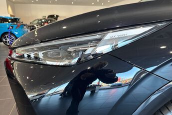 MG MOTOR UK HS, , hi-res