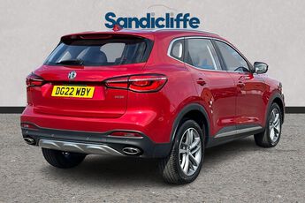 MG MOTOR UK HS, , hi-res