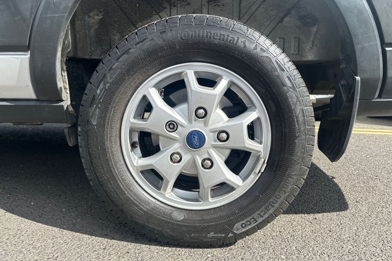 FORD TRANSIT, , hi-res
