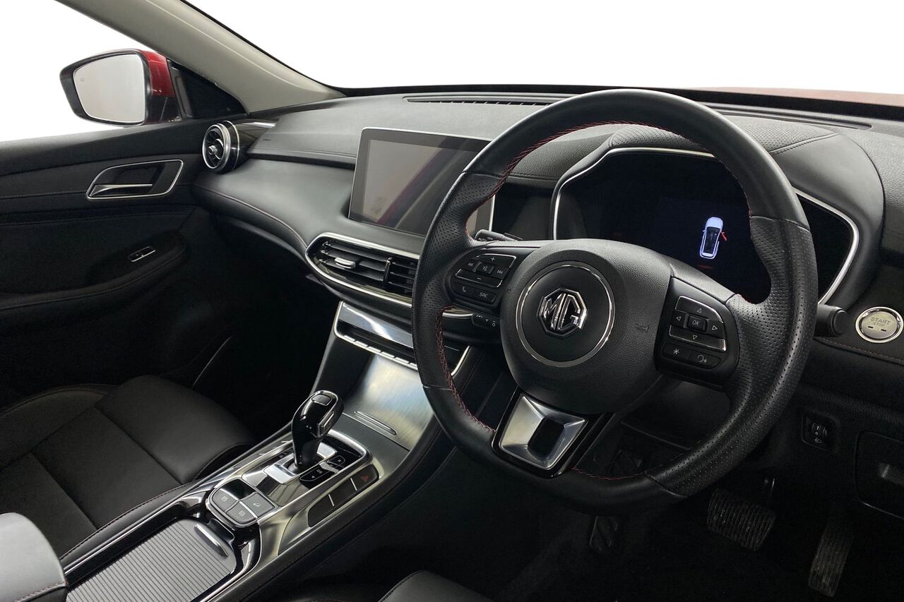 MG MOTOR UK HS, , hi-res