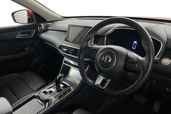 MG MOTOR UK HS, , hi-res