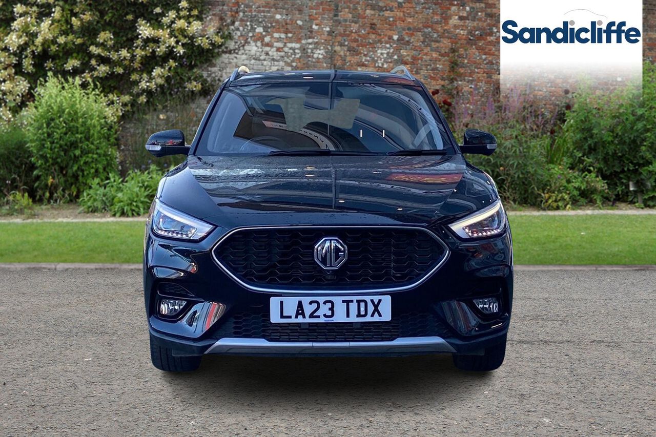 MG MOTOR UK ZS, , hi-res