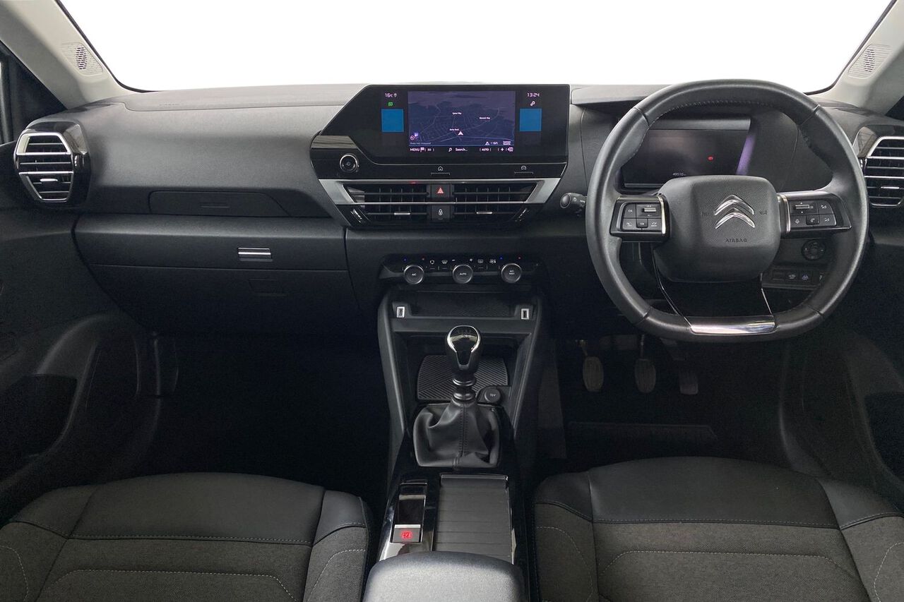 CITROEN C4, , hi-res