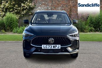 MG MOTOR UK HS, , hi-res