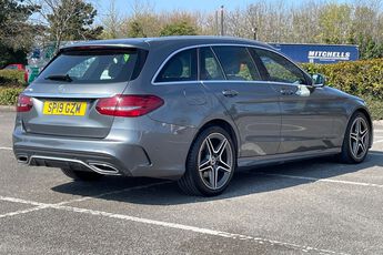 MERCEDES-BENZ C CLASS, , hi-res