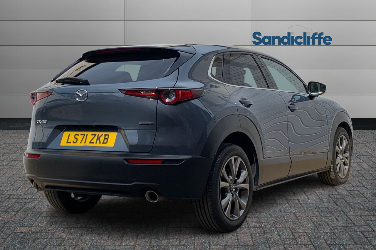 MAZDA CX-30, , hi-res