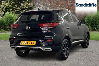 MG MOTOR UK ZS, , hi-res