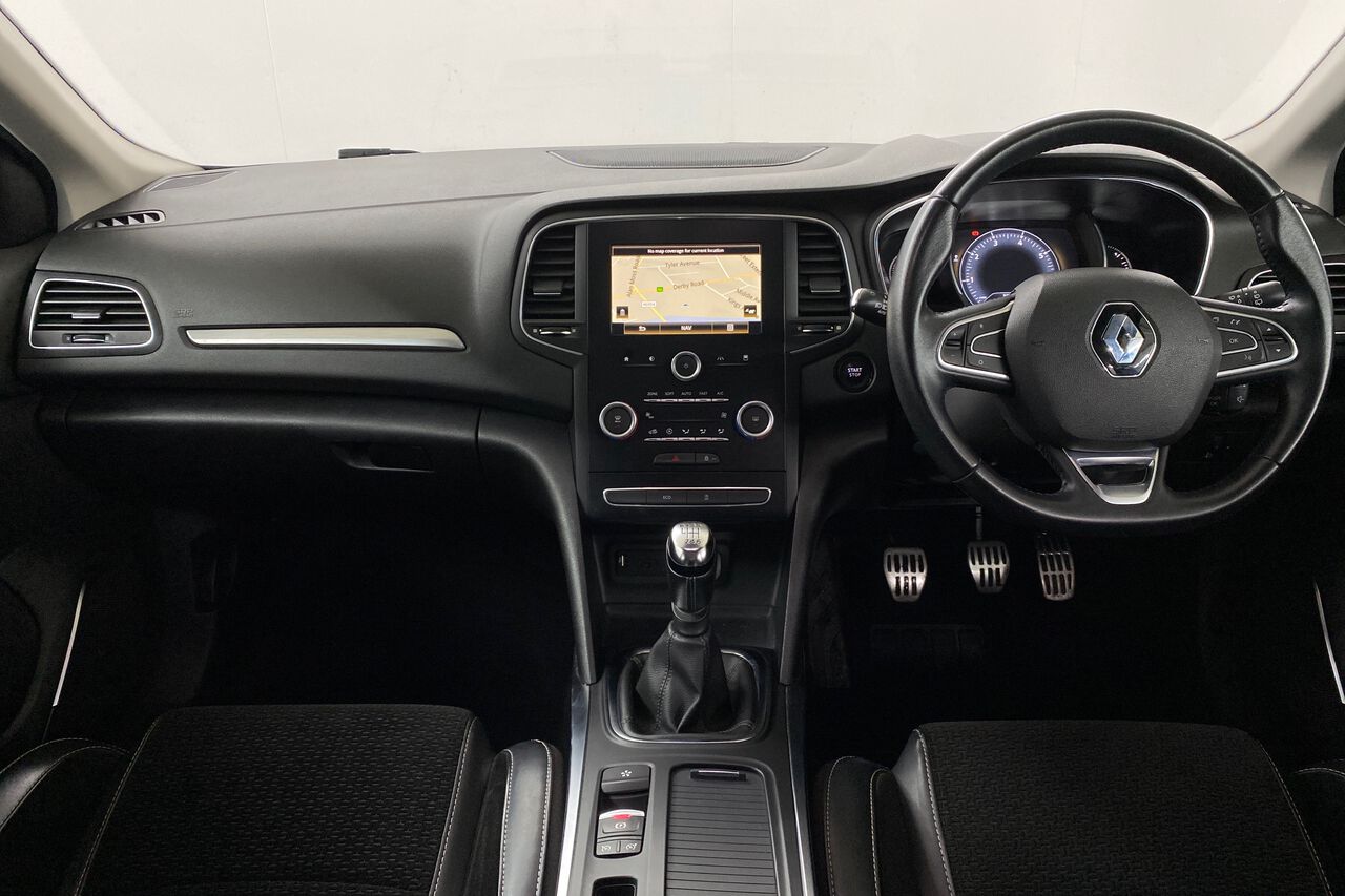 RENAULT MEGANE, , hi-res