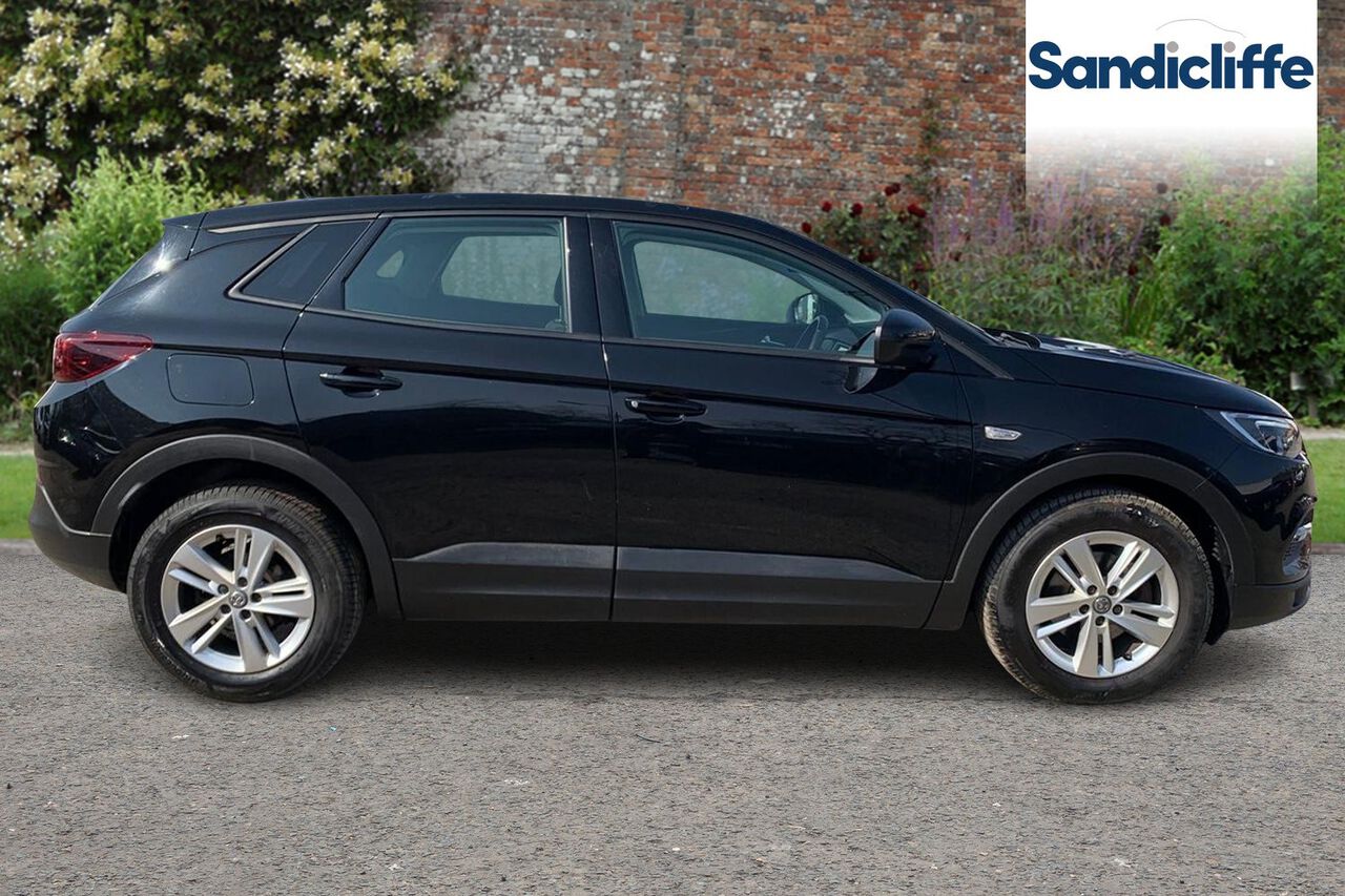 VAUXHALL GRANDLAND X, , hi-res