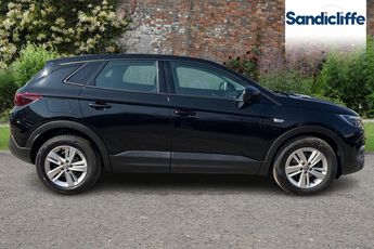 VAUXHALL GRANDLAND X, , hi-res
