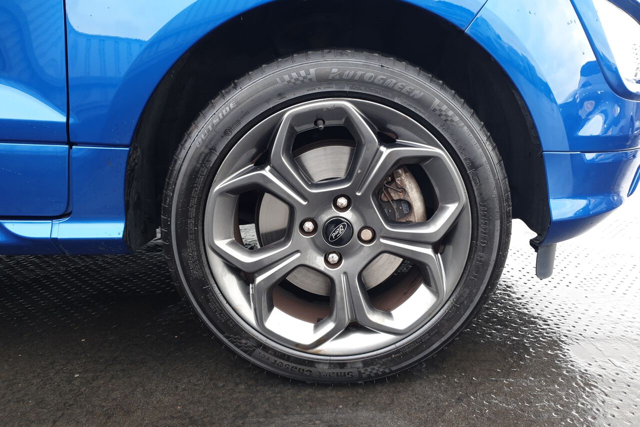 FORD ECOSPORT, , hi-res