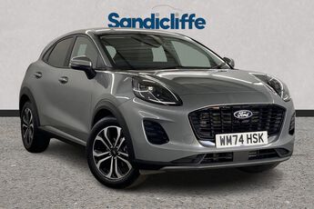 FORD PUMA, , hi-res