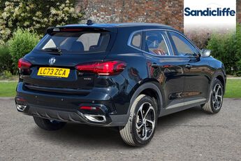 MG MOTOR UK HS, , hi-res