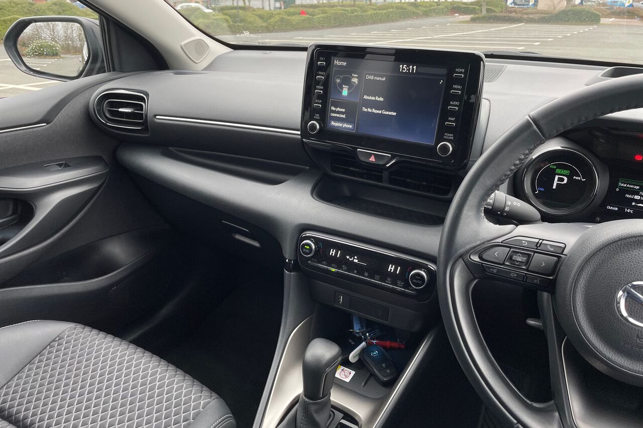 MAZDA 2 Hybrid, , hi-res