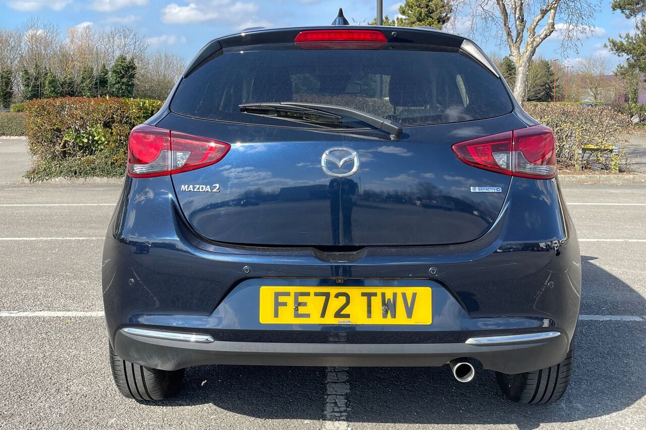 MAZDA 2, , hi-res