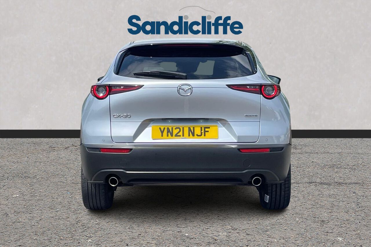 MAZDA CX-30, , hi-res