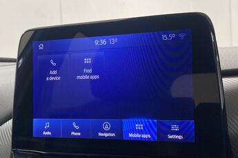 FORD PUMA, , hi-res