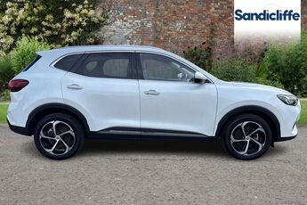 MG MOTOR UK HS, , hi-res