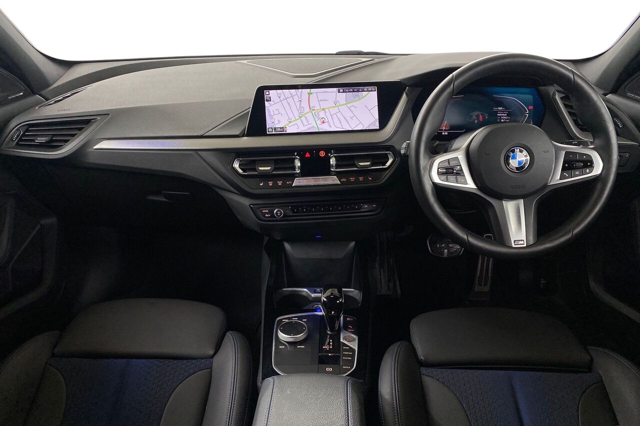 BMW 1 SERIES, , hi-res