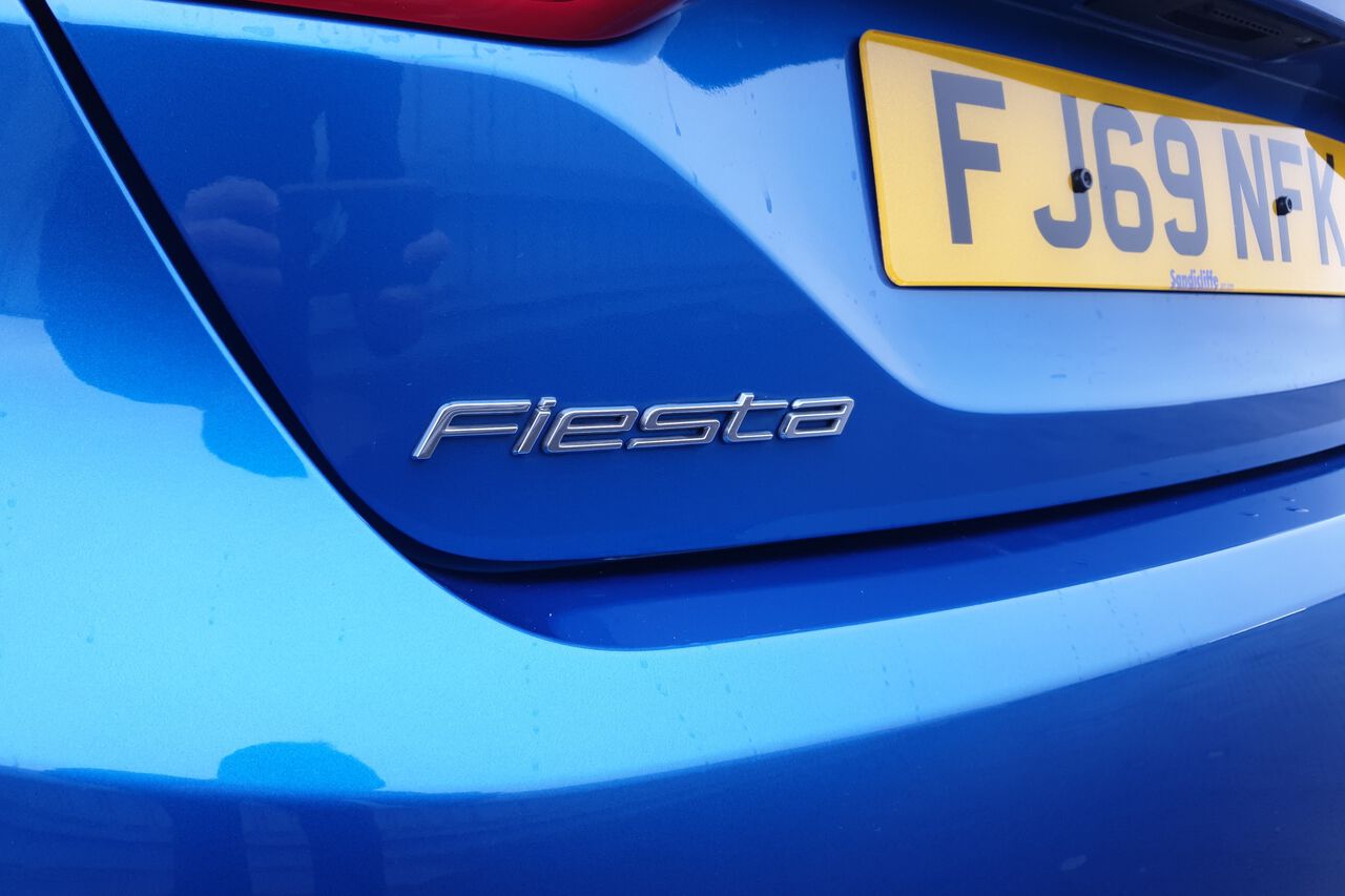 FORD FIESTA, , hi-res