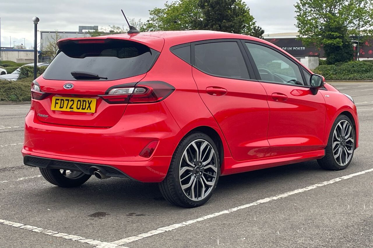 FORD FIESTA, , hi-res