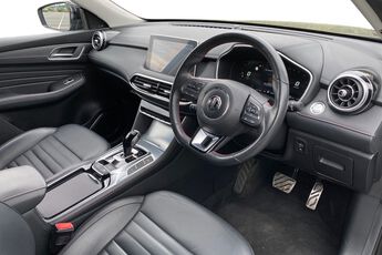 MG MOTOR UK HS, , hi-res