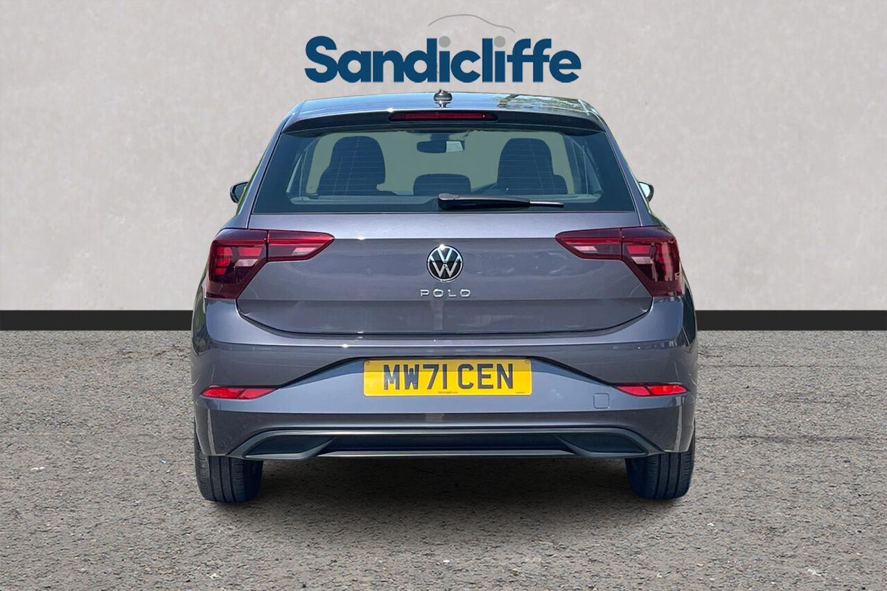 VOLKSWAGEN POLO, , hi-res