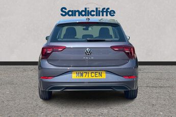 VOLKSWAGEN POLO, , hi-res