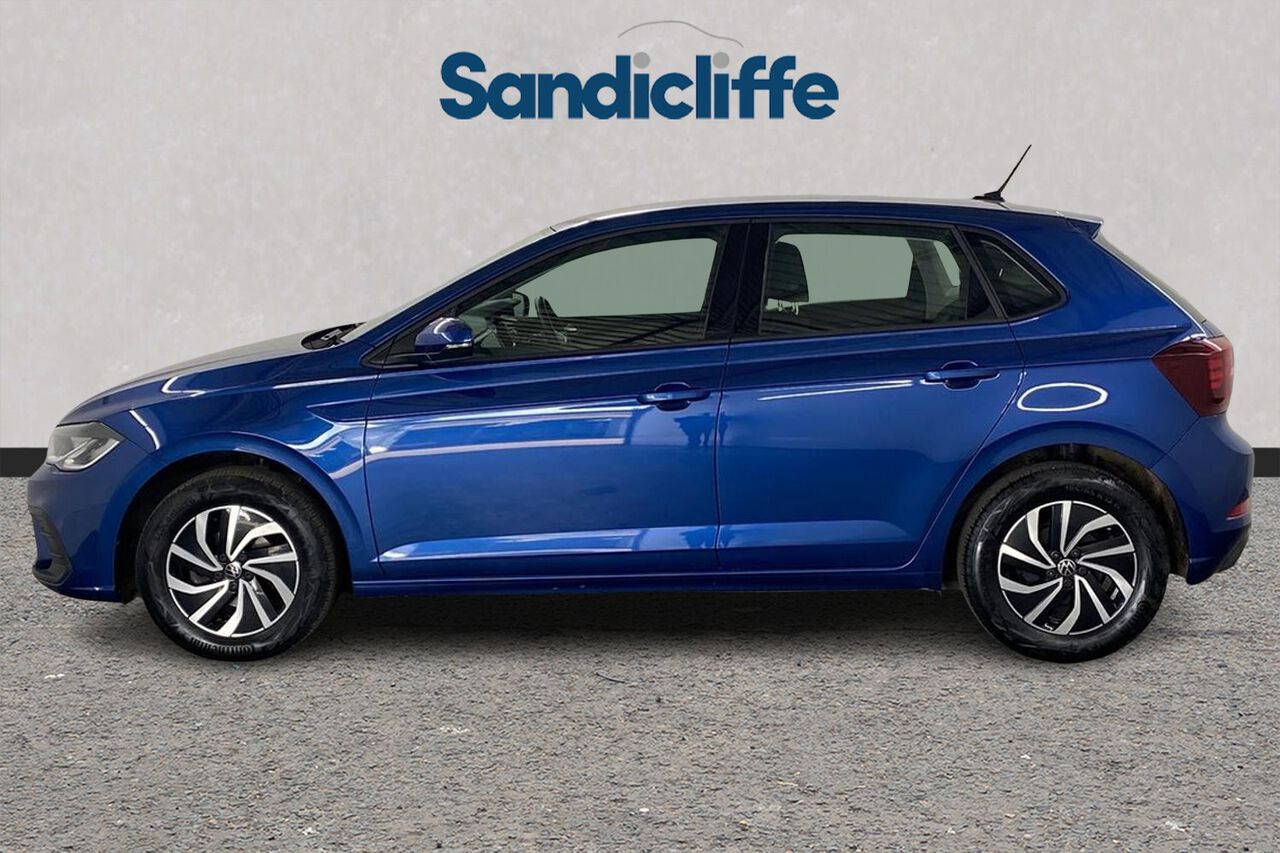 VOLKSWAGEN POLO, , hi-res