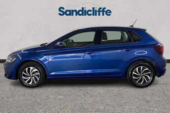 VOLKSWAGEN POLO, , hi-res