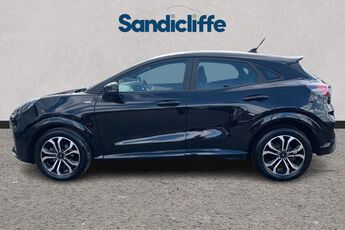 FORD PUMA, , hi-res