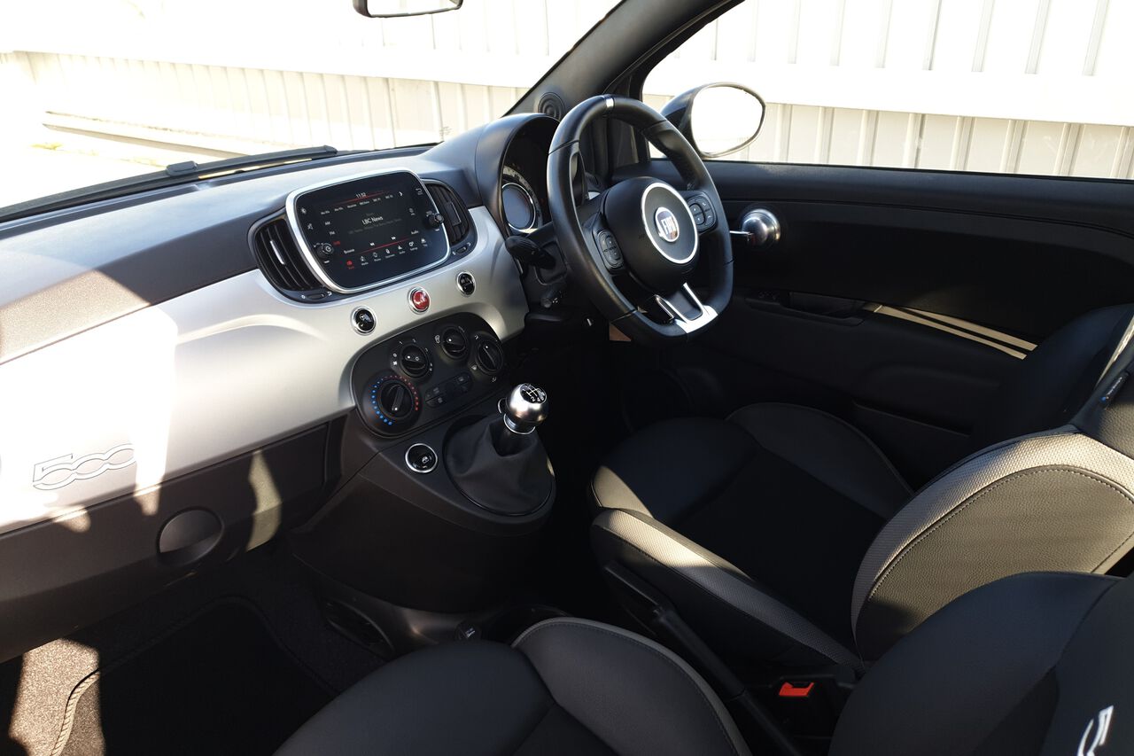FIAT 500, , hi-res