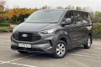 Ford Transit Custom V710 2023.75, , hi-res