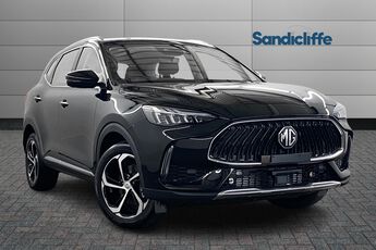 MG MOTOR UK HS