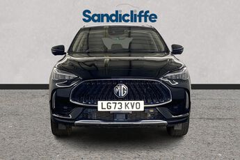 MG MOTOR UK HS, , hi-res