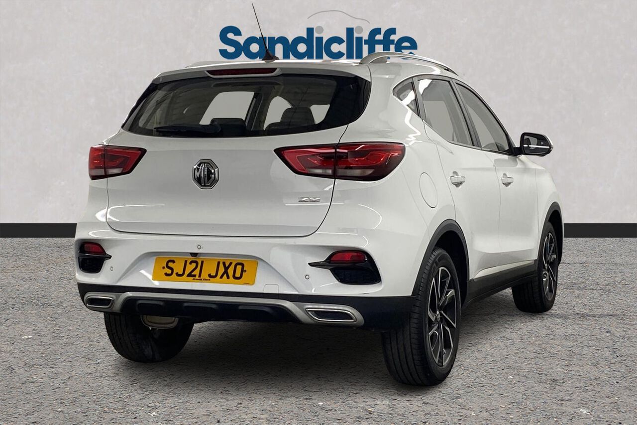 MG MOTOR UK ZS, , hi-res