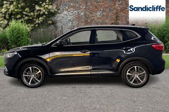 MG MOTOR UK HS, , hi-res