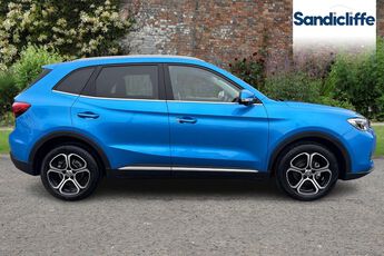 MG MOTOR UK ZS, , hi-res