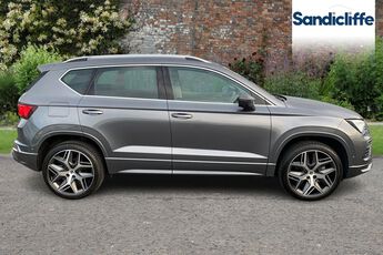 SEAT ATECA, , hi-res