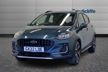 FORD FIESTA, , hi-res