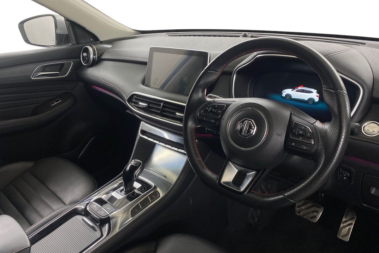 MG MOTOR UK HS, , hi-res