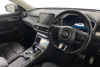 MG MOTOR UK HS, , hi-res