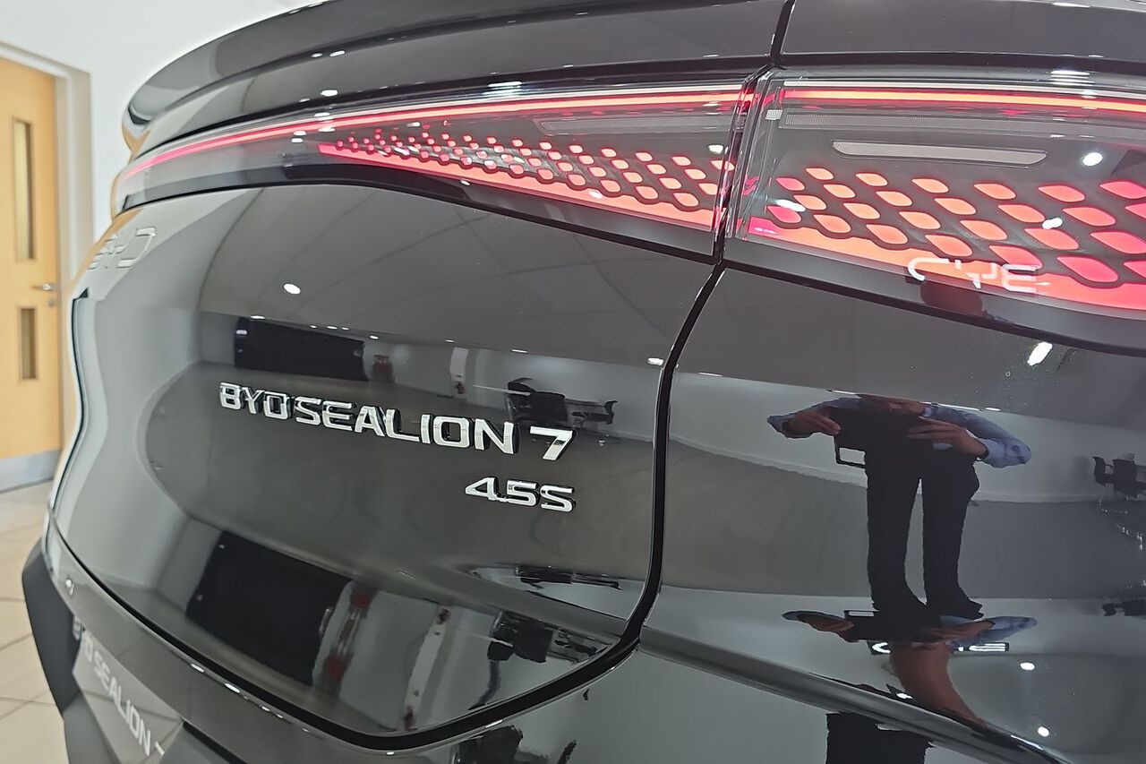 BYD SEALION 7, , hi-res