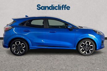 FORD PUMA, , hi-res