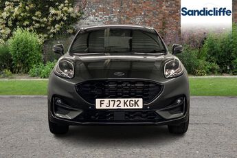 FORD PUMA, , hi-res