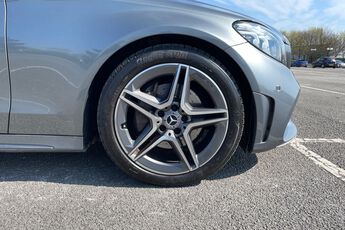 MERCEDES-BENZ C CLASS, , hi-res