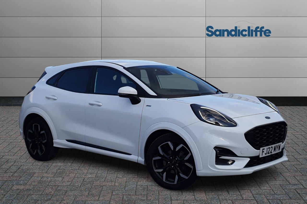 FORD PUMA, , hi-res