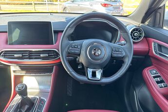 MG MOTOR UK HS, , hi-res